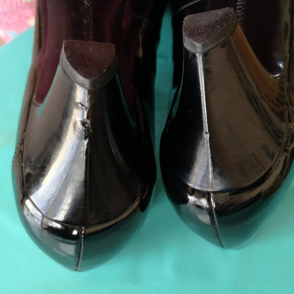 Naturalizer N5 Comfort Ladies Black Dress Shoes - Picture 7 of 10